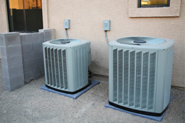 New AC Units Charlotte