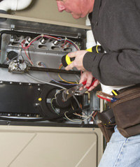 Gas Furnace Service Charlotte