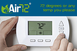 residential-thermostat - Air72 AC Maintenance
